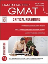 GMAT Critical Reasoning Manhattan Prep