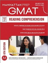 GMAT Reading Comprehension Manhattan Prep