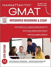 GMAT Integrated Reasoning and Essay Manhattan Prep