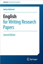 English for Writing Research Papers ویرایش دوم