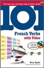 كتاب زبان فرانسه 101 فرنچ وربز  101French Verbs
