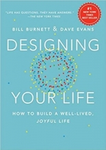 کتاب دیزاینینگ یور لایف هم تو بیلد ا ول لیود  Designing Your Life How to Build a WellLived