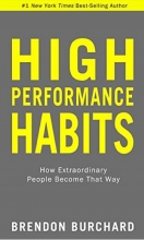 کتاب  High Performance Habits How Extraordinary