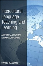 کتاب زبان اینترکالچرال لنگویج تیچینگ اند لرنینگ Intercultural Language Teaching and Learning