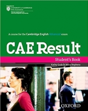 کتاب سی ای ایی ریزالت CAE Result