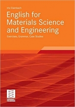 کتاب زبان انگلیش فور متریالز ساینس English for Materials Science and Engineering