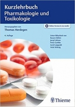کتاب زبان Kurzlehrbuch Pharmakologie und Toxikologie