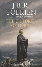 کتاب زبان The Children of Hurin Hardcover