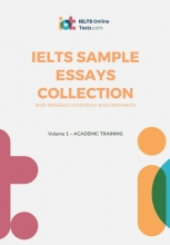 IELTS Sample Essays Collection Academic Training