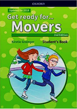 كتاب زبان (Get Ready for: movers (SB+CD