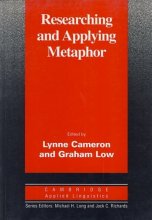 کتاب Researching and Applying Metaphor