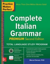 کتاب ایتالیایی Practice Makes Perfect Complete Italian Grammar