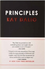 کتاب اصول Principles اثر ری دالیو Ray Dalio