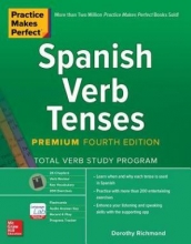 کتاب اسپنیش ورب تنسس Practice Makes Perfect Spanish Verb Tenses