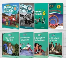 American Family and Friends 6 2nd edition