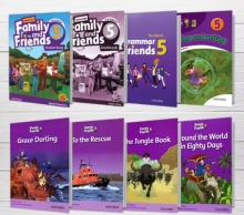 American Family and Friends 5 2nd edition