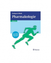 کتاب پزشکی آلمانی اندسپورت کلینیک اسکریپت  Endspurt Klinik Skript 16: Pharmakologie