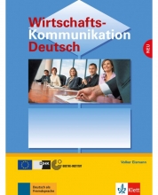کتاب آلمانی مکاتبات تجاری Wirtschaftskommunikation Deutsch NEU