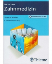 کتاب دندانپزشکی مموریکس آلمانی Memorix Zahnmedizin