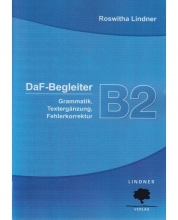 کتاب آلمانی داف بگلایتتر  DaF Begleiter B2