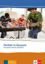 کتاب آلمانی پرفکت این دوچ Perfekt in Deutsch