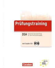 کتاب آزمون آلمانی پروفونگز ترینینگ Prüfungstraining DSH B2 C1