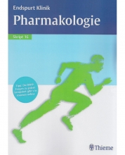 کتاب پزشکی آلمانی اندسپورت کلینیک اسکریپت  (Endspurt Klinik Pharmakologie (Skript 16