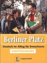 کتاب آلمانی برلینر پلاتز Berliner Platz Deutsch im Alltag fur Erwachsene