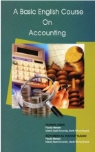 کتاب ا بیسیک انگلیش کورس ان اکانتینگ  A Basic English Course On Accounting