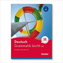 کتاب دستور زبان آلمانی دویچ گراماتیک لایشت Deutsch Grammatik leicht A1