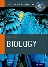 IB Biology Course Book Oxford IB Diploma Program رنگی