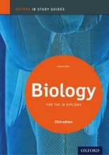 کتاب بیولوژی IB Biology Study Guide Oxford IB Diploma