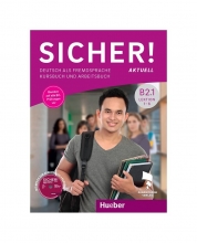 کتاب آلمانی زیشا اکچوال Sicher! Aktuell B2.1