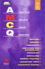 کتاب آنوتیتد مولتیپل چویس کوازشنز Annotated Multiple Choice Questions: Australian Medical Council 1st Edition
