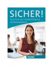 کتاب آلمانی زیشا Sicher Übungsgrammatik B1 C1