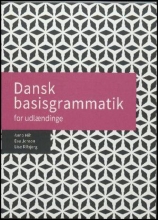 کتاب دانمارکی Dansk basisgrammatik