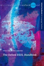 کتاب د اکسفورد اسول هندبوک The Oxford ESOL Handbook