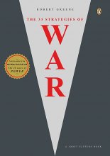 کتاب رمان انگلیسی 33 استراتژی جنگ  The 33 Strategies Of War