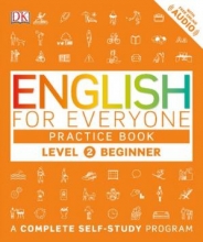 کتاب انگلیش فور اوری وان English for Everyone: Level 2 Beginner Practice Book