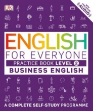 کتاب انگلیش فور اوری وان بیزینس انگلیش English for Everyone Business English Practice Book Level 2