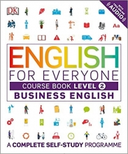 کتاب انگلیش فور اوری وان بیزینس انگلیش English for Everyone Business English Course Book Level 2