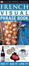 كتاب زبان فرانسه فرنچ ویژوال فریز بوک French Visual Phrase Book