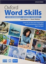 Oxford Word Skills Upper Intermediate Advanced 2nd
