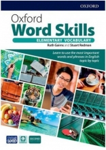 کتاب آکسفورد ورد اسکیلز المنتری ویرایش دوم Oxford Word Skills Elementary 2nd