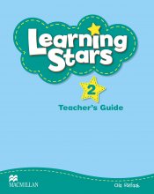کتاب معلم لرنینگ استارز  2 Learning Stars