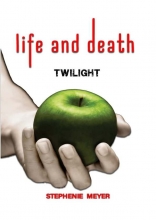 کتاب رمان انگلیسی زندگی و مرگ life and death stephenie meyer