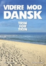 کتاب دانمارکی VIDERE MOD DANSK TRIN FOR TRIN