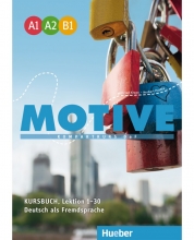 کتاب آلمانی موتیو Motive A1- A2- B1 Kursbuch & Arbeitsbuch