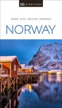 کتاب نروژی تراول گاید نوروی  DK Eyewitness Travel Guide Norway