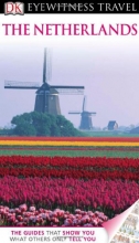 کتاب زبان هلندی تراول گاید ندرلندز DK Eyewitness Travel Guide The Netherlands
